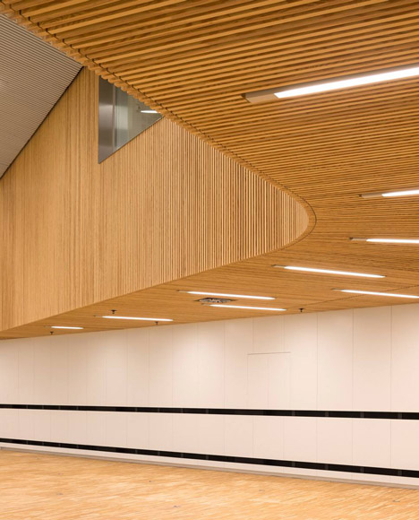 UN City by 3XN
