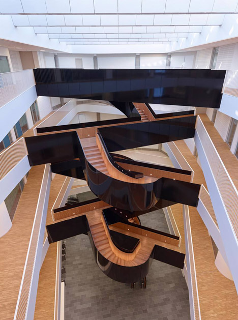 UN City by 3XN