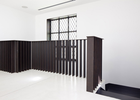 An Urban Villa by Pitsou Kedem Architects