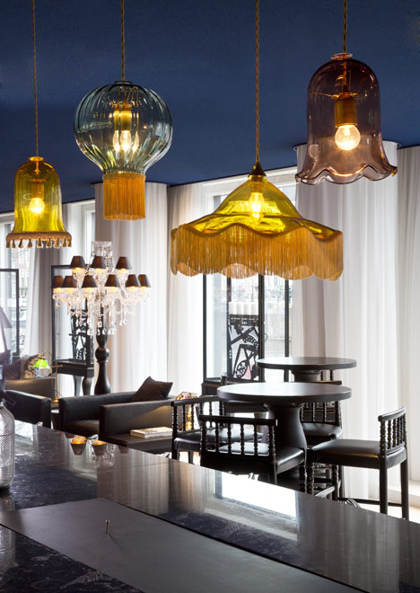 Andaz Amsterdam Prinsengracht Hotel by Marcel Wanders