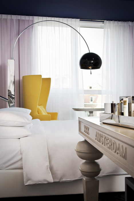 Andaz Amsterdam Prinsengracht Hotel by Marcel Wanders