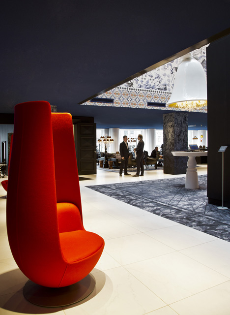 Andaz Amsterdam Prinsengracht Hotel by Marcel Wanders