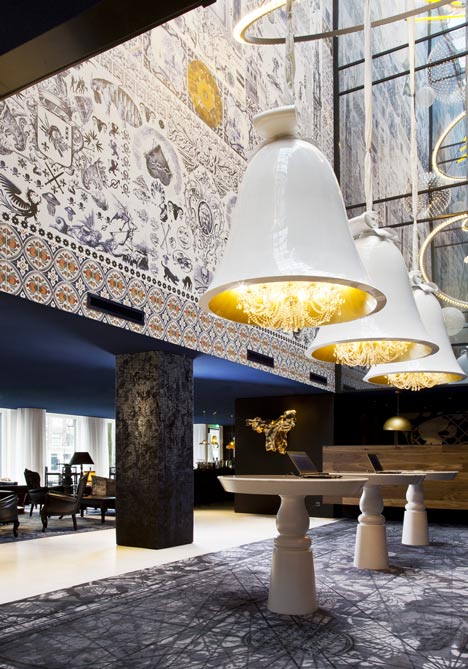 Andaz Amsterdam Prinsengracht Hotel by Marcel Wanders