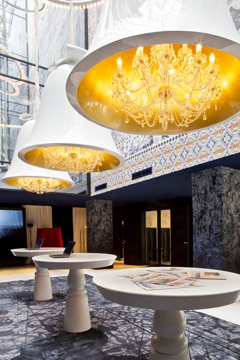 Andaz Amsterdam Prinsengracht Hotel by Marcel Wanders