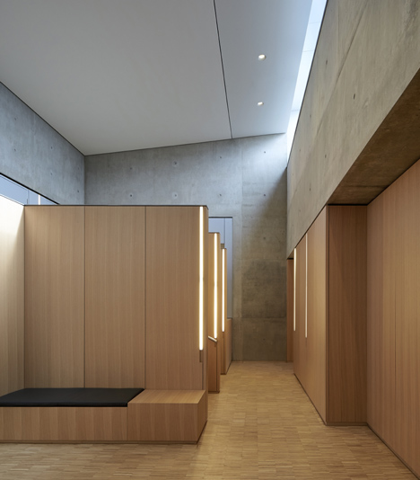 Britten-Pears Archive by Stanton Williams