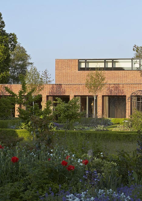 Britten-Pears Archive by Stanton Williams