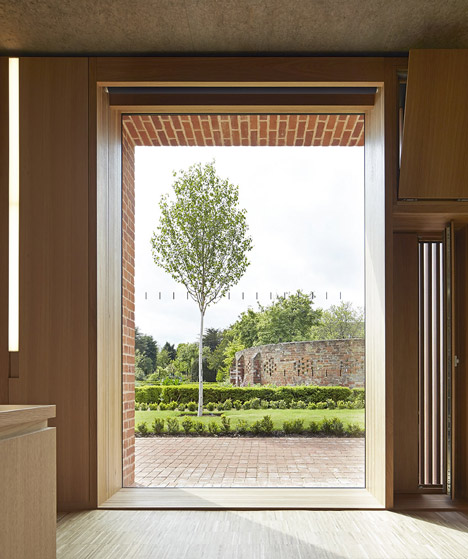 Britten-Pears Archive by Stanton Williams