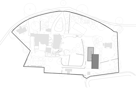 Britten-Pears Archive by Stanton Williams