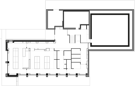Britten-Pears Archive by Stanton Williams
