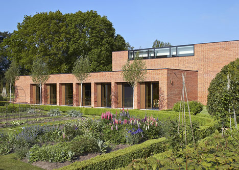 Britten-Pears Archive by Stanton Williams