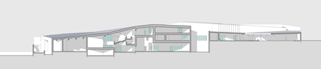Caneças High School by ARX Portugal