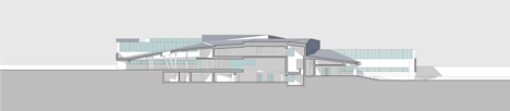 Caneças High School by ARX Portugal