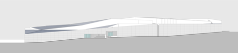 Caneças High School by ARX Portugal