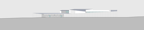 Caneças High School by ARX Portugal