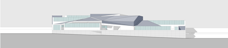 Caneças High School by ARX Portugal
