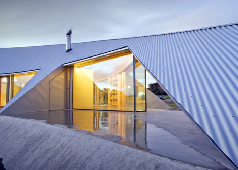 Crofthouse by James Stockwell