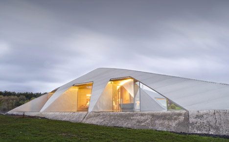 Crofthouse by James Stockwell