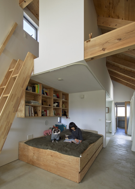 dezeen_Dogsalon by Horibe Associates_15