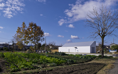 Dog Salon by Horibe Associates