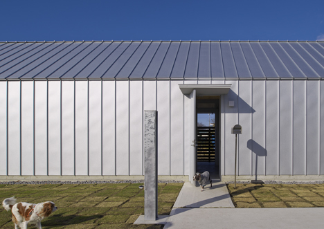 Dog Salon by Horibe Associates