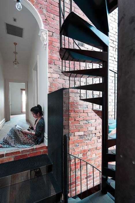 HOUSE House by Andrew Maynard Architects HOUSE House by Andrew Maynard Architects