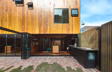 HOUSE House by Andrew Maynard Architects HOUSE House by Andrew Maynard Architects