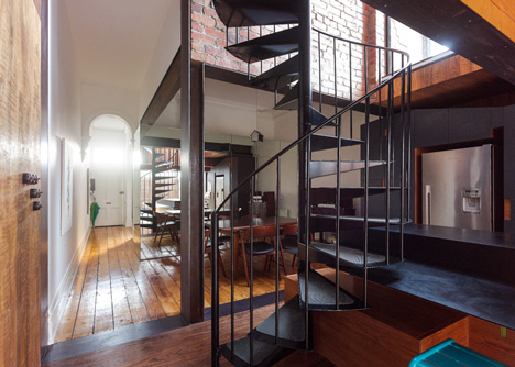 HOUSE House by Andrew Maynard Architects