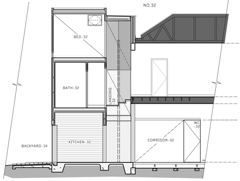 HOUSE House by Andrew Maynard Architects