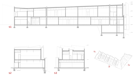 Health Faculty in Zaragoza by Taller Basico de Arquitectura