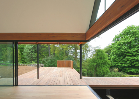 Highacres Oxfordshire by Duncan Foster Architects