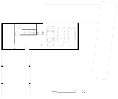 JGC House by MDBA