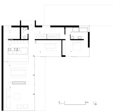 JGC House by MDBA