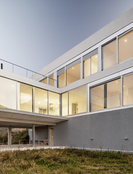 JGC House by MDBA