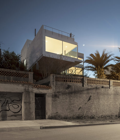 JGC House by MDBA
