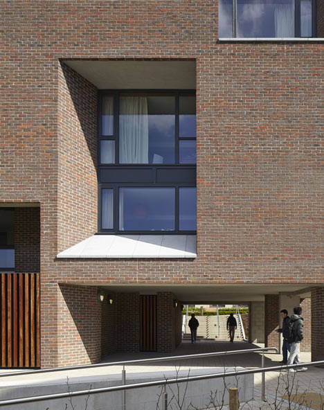 Limerick Medical School by Grafton Architects