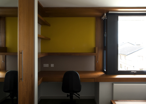 Limerick Medical School by Grafton Architects