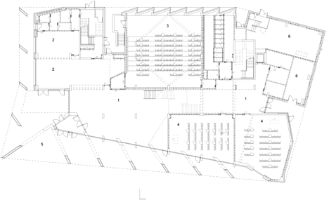 Limerick Medical School by Grafton Architects