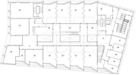 Limerick Medical School by Grafton Architects