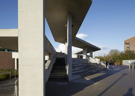 Limerick Medical School by Grafton Architects