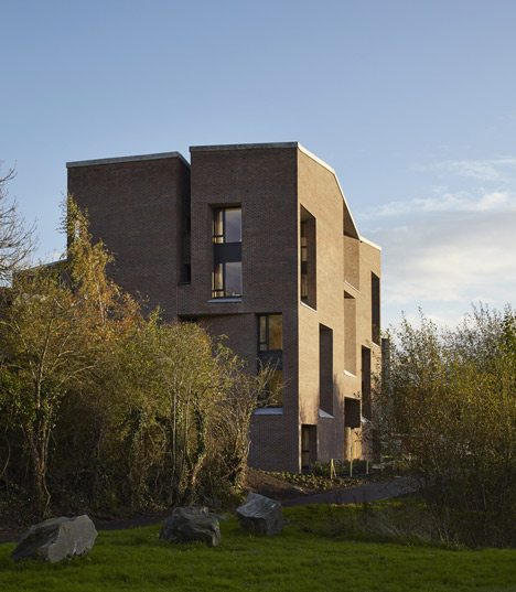 Limerick Medical School by Grafton Architects