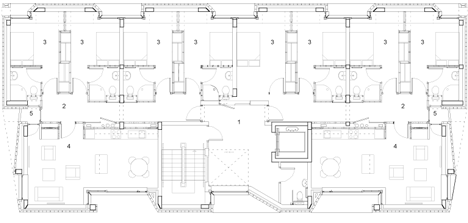 Limerick Medical School by Grafton Architects