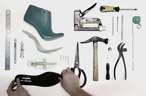 dezeen_Making of Zaha Hadids NOVA shoes for United Nude_2