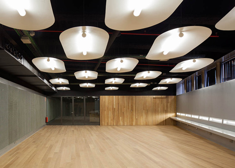 Medialab Prado by Langarita Navarro Arquitectos