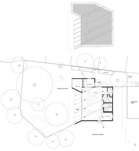 Montpelier Community Nursery by AY Architects