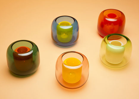 Multi lantern by Kristine Five Melvaer