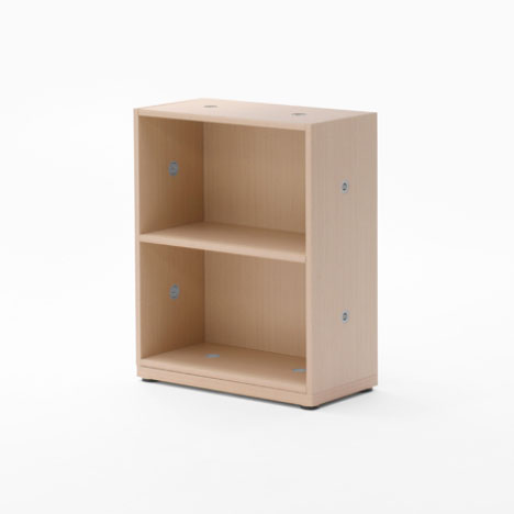 Ofon by Nendo for Kokuyo