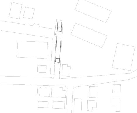 Promenade House by FORM:Kouichi Kimura Arcitects