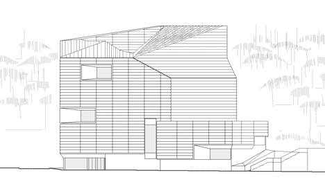 Public Library in Ceuta by Paredes Pedrosa