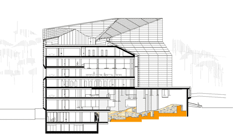 Public Library in Ceuta by Paredes Pedrosa