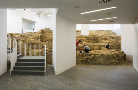 Public Library in Ceuta by Paredes Pedrosa